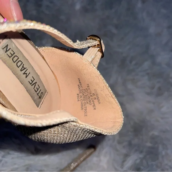 Steve Madden Heels - Picture 4 of 4